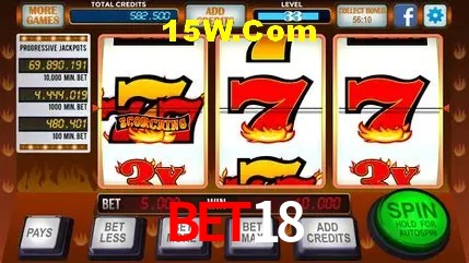 Login Seguro bet18