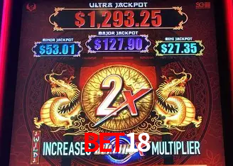 Diretório de Jogos bet18