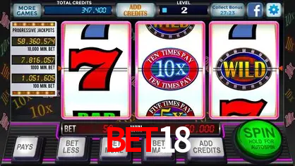 Sistemas de Segurança bet18