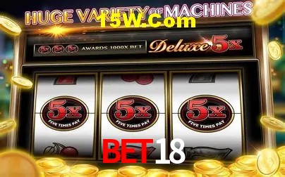 Tecnologia da Plataforma bet18