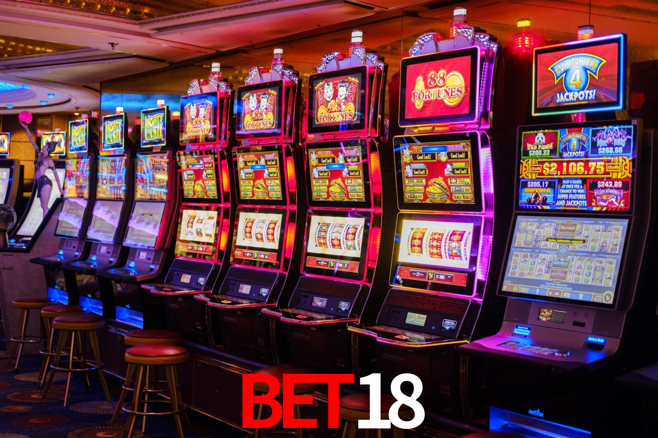 Welcome Bonus bet18